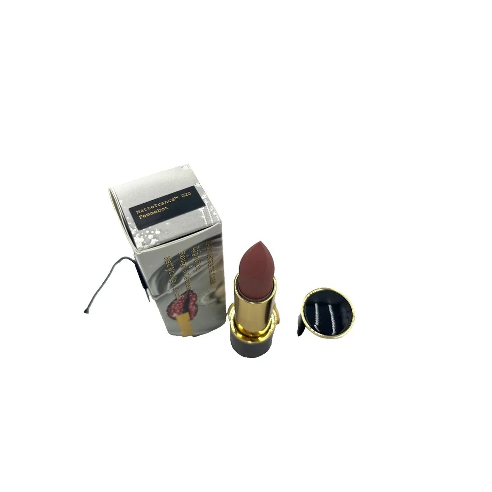 Pat McGrath Labs Matte‎ Trance Lipstick 020 Femmebot 0.14 oz / 4 g